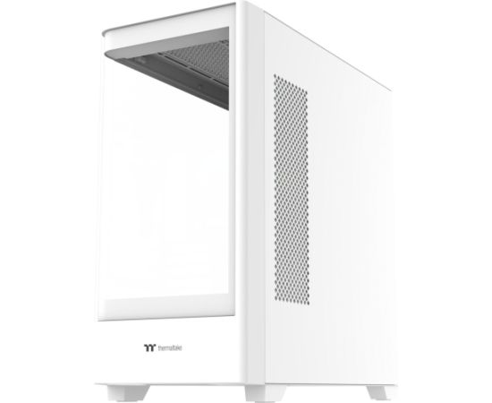 Thermaltake View 290 TG ARGB, tower case White, Tempered Glass x 2 Datoru korpusi