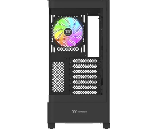Thermaltake View 290 TG ARGB, tower case Black, Tempered Glass x 2 Datoru korpusi