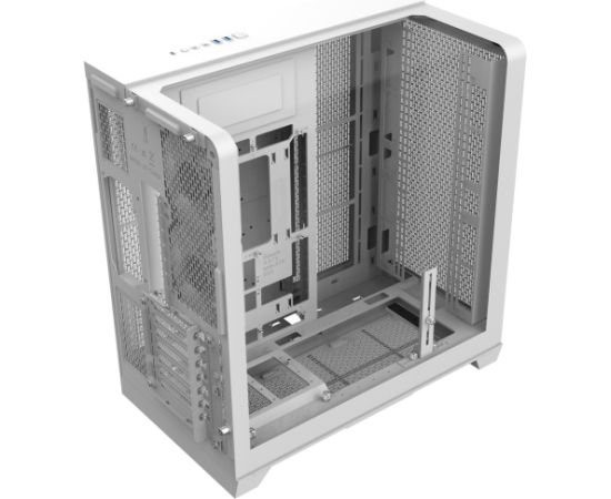 Thermaltake View 390 Air, tower case white, tempered glass Datoru korpusi