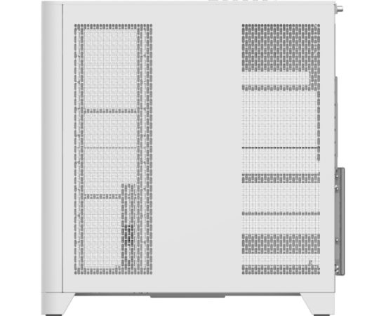 Thermaltake View 390 Air, tower case white, tempered glass Datoru korpusi