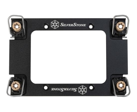 SilverStone Intel LGA4677 / LGA4710 Socket Mounting Kit XAC-MK-4710, Bracket Black, for SilverStone XE360PDD / XE360 Series Охлаждение процессора