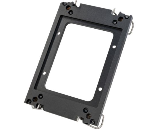 SilverStone Intel LGA4677 / LGA4710 Socket Mounting Kit XAC-MK-4710, Bracket Black, for SilverStone XE360PDD / XE360 Series Охлаждение процессора