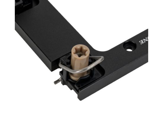 SilverStone Intel LGA4677 / LGA4710 Socket Mounting Kit XAC-MK-4710, Bracket Black, for SilverStone XE360PDD / XE360 Series Охлаждение процессора