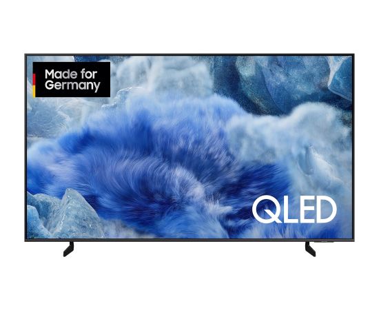 SAMSUNG GQ55Q8FAAUXZG, QLED TV - 55 -  black/gray, UltraHD/4K, triple tuner, PVR Телевизоры