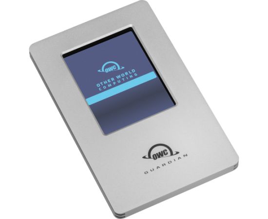 OWC Guardian 2TB, External SSD USB 3.2 SSD Cietie Diski (Solid state drive)
