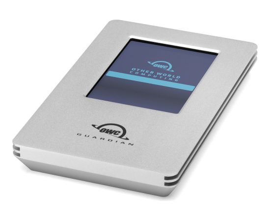 OWC Guardian 4TB, External SSD USB 3.2 Жесткие диски (SSD)
