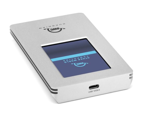 OWC Guardian 4TB, External SSD USB 3.2 Жесткие диски (SSD)