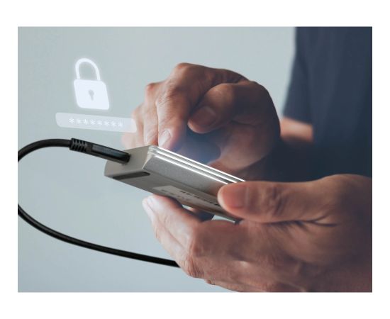 OWC Guardian 4TB, External SSD USB 3.2 Жесткие диски (SSD)