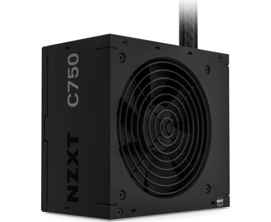 NZXT C750 Bronze, PC power supply black, 750 Watt Datoru barošanas bloki