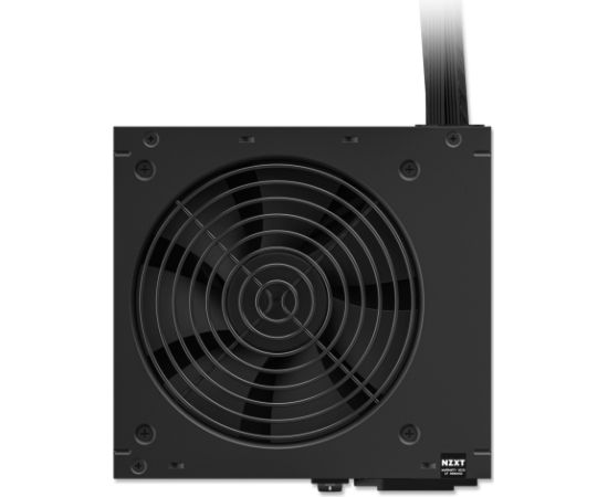 NZXT C750 Bronze, PC power supply black, 750 Watt Datoru barošanas bloki