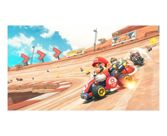 Nintendo Mario Kart World game Nintendo Switch 2 Edition Игровые приставки