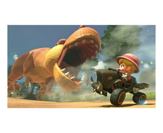 Nintendo Mario Kart World game Nintendo Switch 2 Edition Игровые приставки