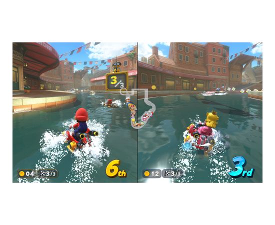 Nintendo Mario Kart World game Nintendo Switch 2 Edition Игровые приставки