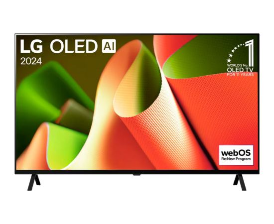 LG OLED55B59LA.AEUD evo TV, OLED TV - 55 -  black, UltraHD/4K, HDR, SmartTV, 120Hz panel Телевизоры