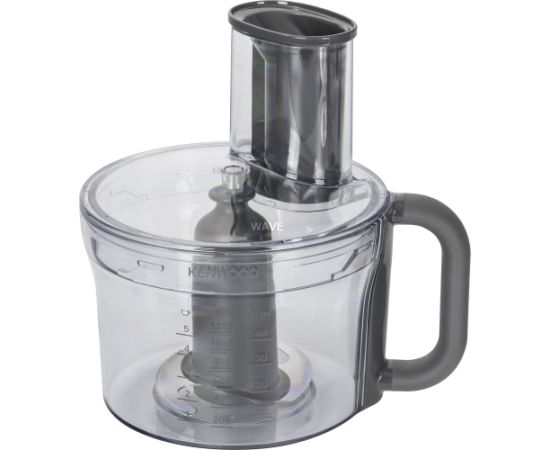Kenwood MultiPro chopper KAH65 grey, for food processor Chef Virtuves kombaini