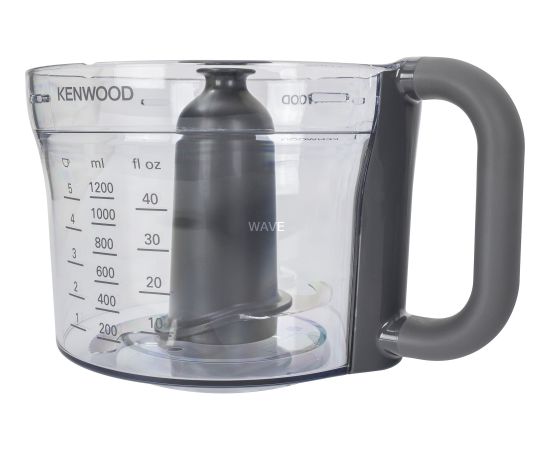 Kenwood MultiPro chopper KAH65 grey, for food processor Chef Virtuves kombaini