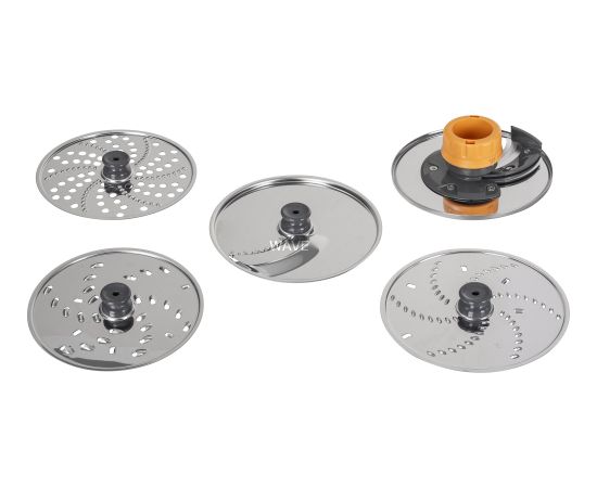 Kenwood MultiPro chopper KAH65 grey, for food processor Chef Virtuves kombaini