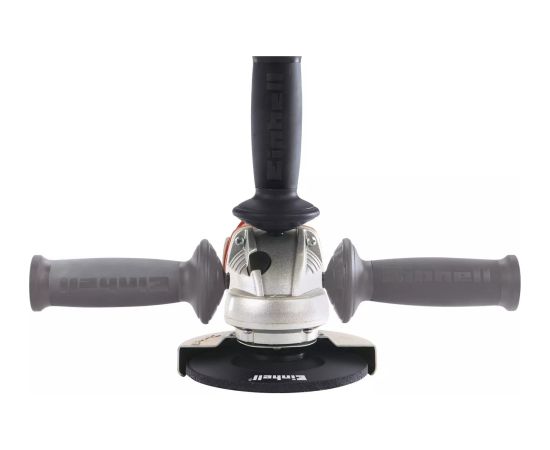 EINHELL Power X-Change cordless angle grinder TE-AG 18/115 Li Kit, 18V red/black, Li-ion battery 3.0Ah, in E-Box S35 Новинки Для дома и сада 