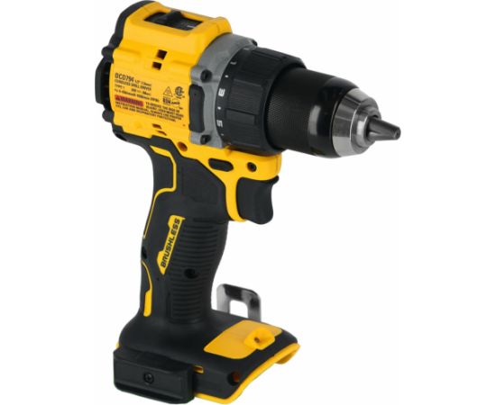 DEWALT Cordless Drill DCD794NT, 18 Volt yellow/black, without battery and charger, in T STAK box Новинки Для дома и сада 
