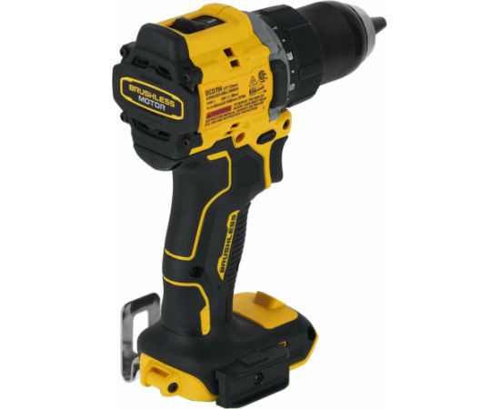 DEWALT Cordless Drill DCD794NT, 18 Volt yellow/black, without battery and charger, in T STAK box Новинки Для дома и сада 
