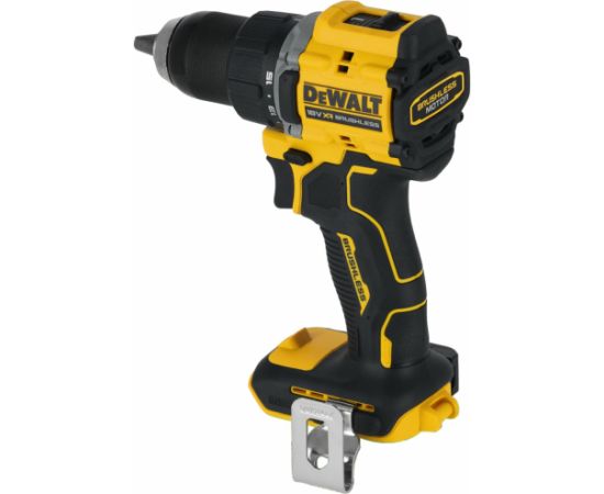 DEWALT Cordless Drill DCD794NT, 18 Volt yellow/black, without battery and charger, in T STAK box Новинки Для дома и сада 
