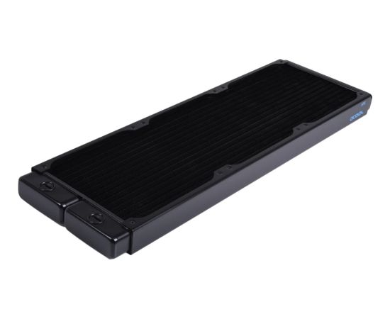 Alphacool NexXxoS HPE-30 Full Copper 420mm, radiator black Procesoru dzesēšana