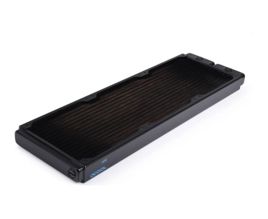 Alphacool NexXxoS HPE-30 Full Copper 420mm, radiator black Procesoru dzesēšana