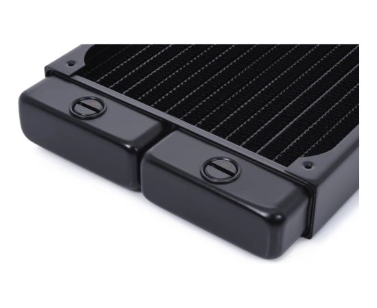 Alphacool NexXxoS HPE-30 Full Copper 420mm, radiator black Procesoru dzesēšana