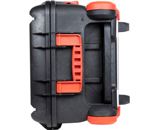 Wiha tool set XXL 4 electric black/red, 80 pieces, with trolley case Новинки Для дома и сада 