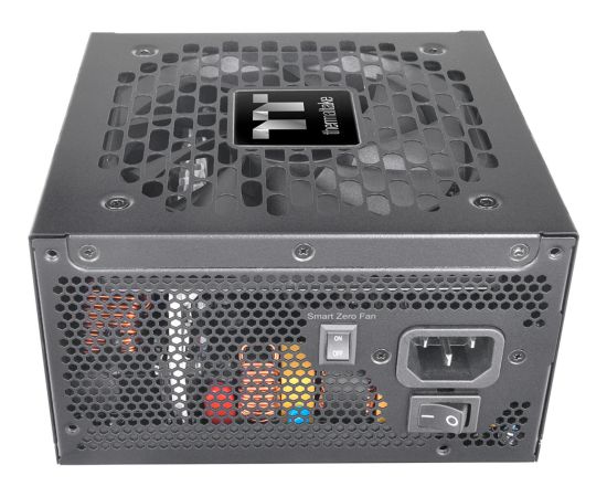 Thermaltake Toughpower GT 1000W, PC power supply black, 1x 12-pin high power GPU, 5x PCIe, cable management, 1000 watts Datoru barošanas bloki