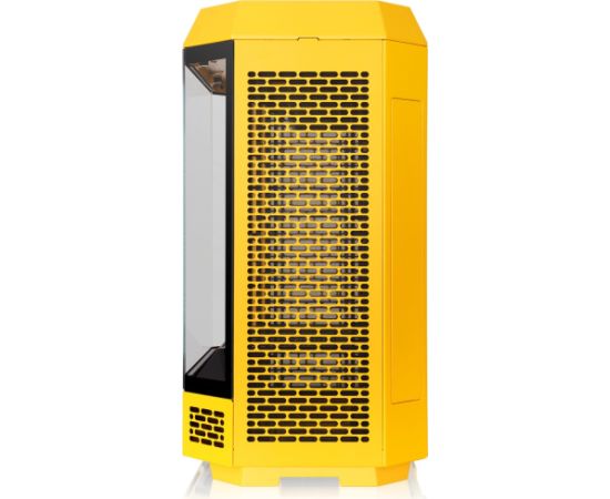 Thermaltake The Tower 600, tower case yellow, Tempered Glass x 3 Datoru korpusi