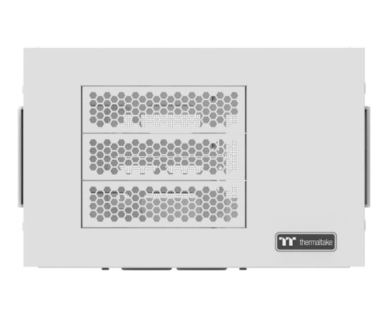 Thermaltake AX100, tower case white Datoru korpusi