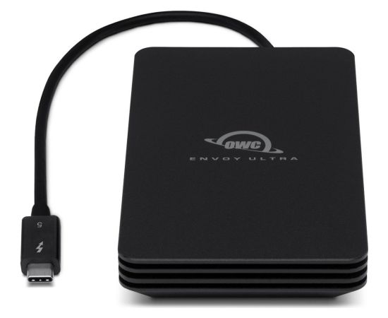 OWC Envoy Ultra 2TB, External SSD Thunderbolt 5 (USB-C) SSD Cietie Diski (Solid state drive)