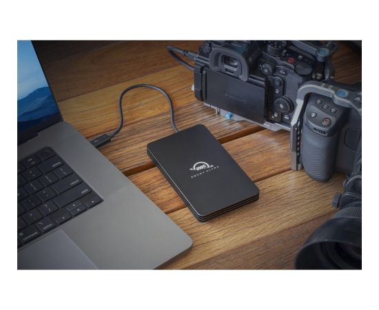 OWC Envoy Ultra 2TB, External SSD Thunderbolt 5 (USB-C) SSD Cietie Diski (Solid state drive)