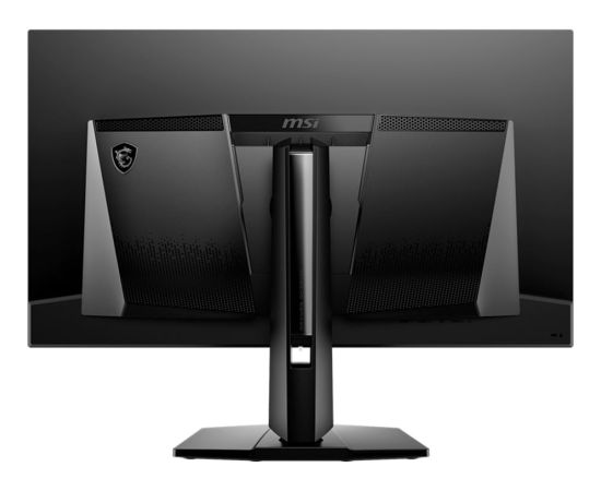 MSI MAG 321UPDE QD-OLED, gaming monitor- 31.5 - black, UltraHD/4K, AMD FreeSync Premium Pro, USB-C, 165Hz panel Monitori