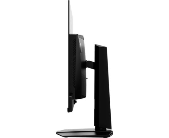 MSI MAG 321UPDE QD-OLED, gaming monitor- 31.5 - black, UltraHD/4K, AMD FreeSync Premium Pro, USB-C, 165Hz panel Monitori