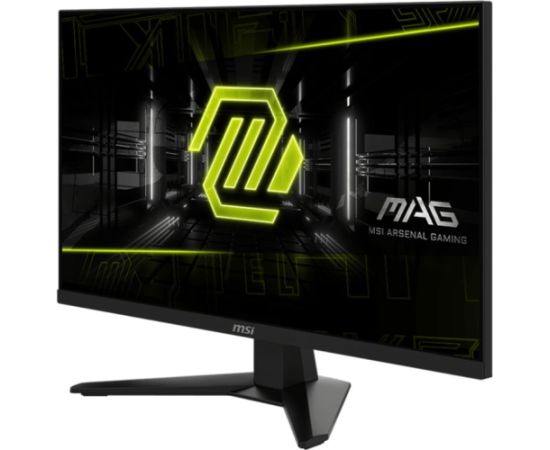 MSI MAG 274FDE, gaming monitor - 27 - black, FullHD, Rapid-IPS, HDR Ready, Adaptive-Sync, 200Hz panel LED / LCD мониторы