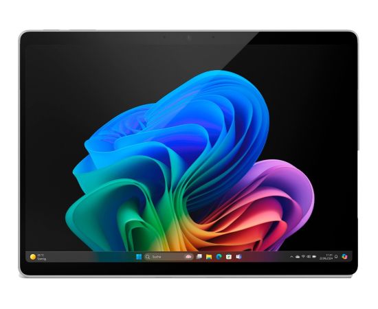 Microsoft Surface Pro 11 for Business, tablet PC platinum/black, Windows 11 Pro, 512 GB, 16GB RAM, Snapdragon X Elite, 5G Планшетные ПК