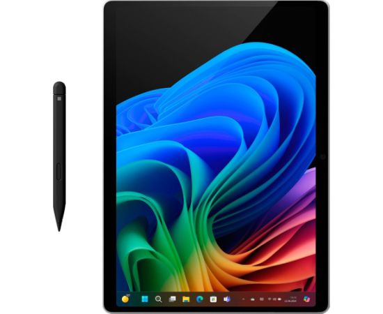 Microsoft Surface Pro 11 for Business, tablet PC platinum/black, Windows 11 Pro, 512 GB, 16GB RAM, Snapdragon X Elite, 5G Планшетные ПК