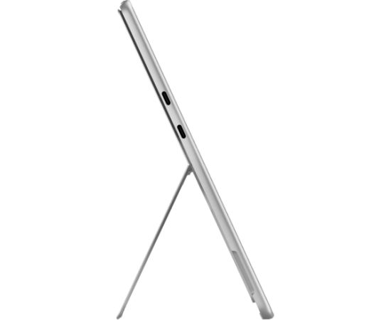 Microsoft Surface Pro 11 for Business, tablet PC platinum/black, Windows 11 Pro, 512 GB, 16GB RAM, Snapdragon X Elite, 5G Планшетные ПК