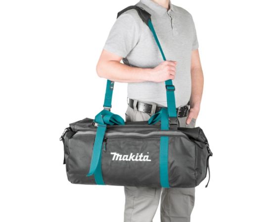 Makita Roll-Top Travel Bag Mint, 37 Liters Instrumentu kastes