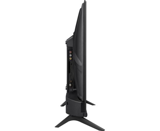 Hisense 32E4QT, LED TV - 32 - black, WXGA, triple tuner, Smart TV Телевизоры