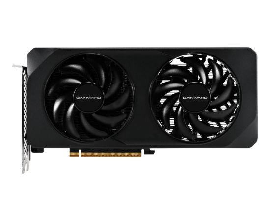 Gainward GeForce RTX 5050 Ghost 8GB, graphics card DLSS 4, 3x DisplayPort, 1x HDMI 2.1 Видеокарты
