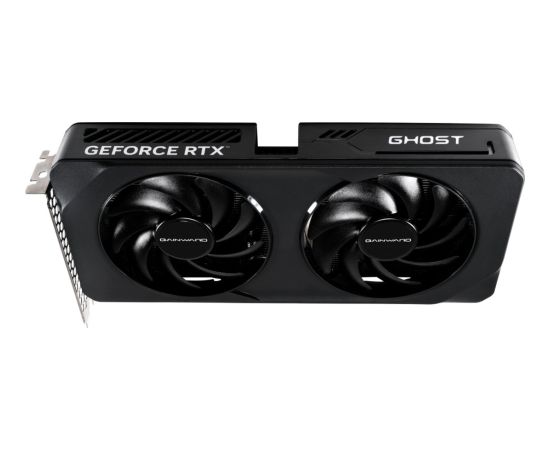 Gainward GeForce RTX 5050 Ghost 8GB, graphics card DLSS 4, 3x DisplayPort, 1x HDMI 2.1 Видеокарты