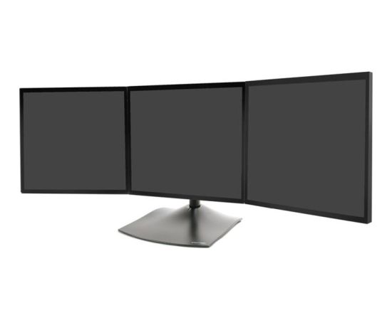 Ergotron DS100 monitor stand, silver Крепления для телевизоров