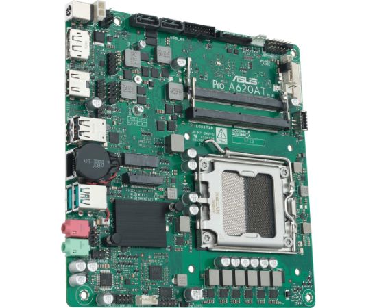 ASUS PRO A620AT-CSM - Socket AM5 Mātes plates