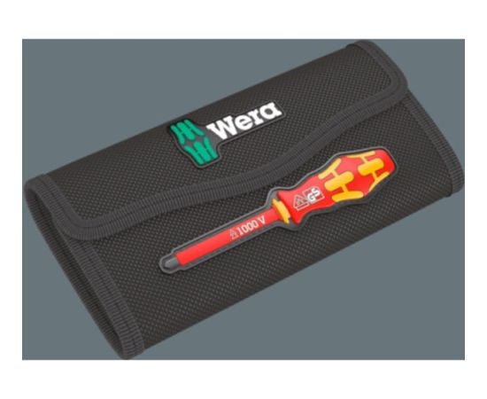 Wera Kraftform Kompakt Turbo i 1 Tool Finder, 16-piece, socket wrench red/yellow, 16-piece Новинки Для дома и сада 