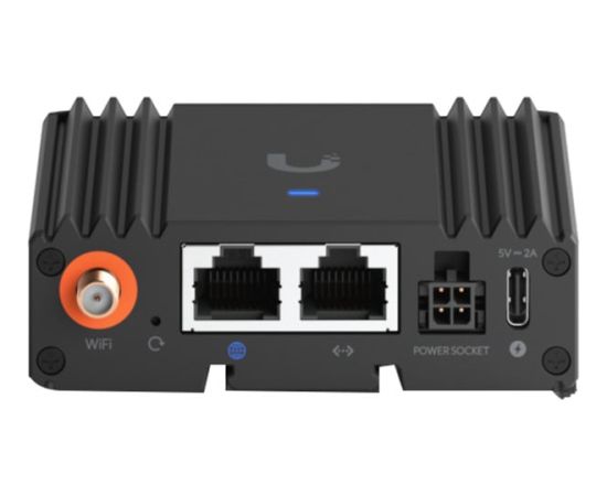 Ubiquiti Mobile Router Ultra, Mobile WLAN Router black Wireless Routers