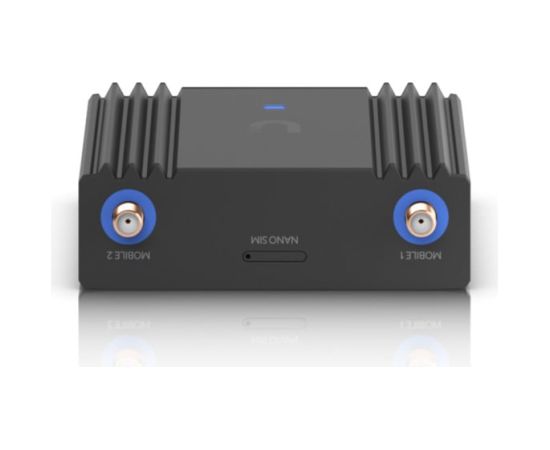 Ubiquiti Mobile Router Ultra, Mobile WLAN Router black Wireless Routers