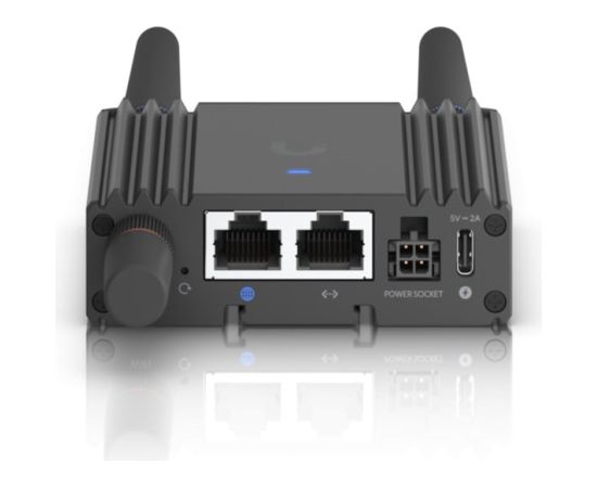 Ubiquiti Mobile Router Ultra, Mobile WLAN Router black Wireless Routers